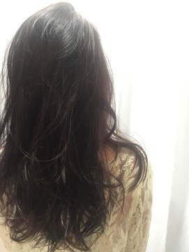 ヘア アンドメイク キヨシ(Hair and Make kiyoshi) ＊お客様スタイル　NO.３＊