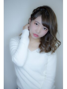 ヘアークラブ(HAIR CLUB) ゆるかわパーマ[HAIRCLUB/武蔵浦和駅/西浦和駅]