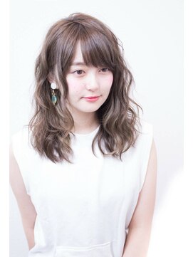 ユナイテッドケアーズ 名駅店(UNITED CARES) カジュアルウェーブ グレージュカラー【ユナイテッドケアーズ】