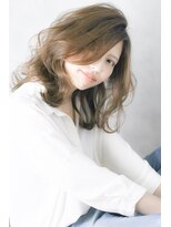 ララテラス(LaLa Terrace)&nbsp;【LaLaTerrace】ヌーディ―ベージュ×大人かわいいくびれミディ