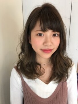 美容室 スタジアム(Stadium) 20代女性におすすめ！大人可愛いハニーヘア