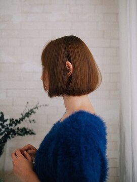 プロデュース 古淵店(Produce) 大人かわいいショートボブ  【古淵/相模原/町田】