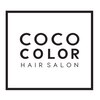 ココカラー イオン熊谷店(coco color)のお店ロゴ