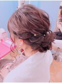 トップコテ波ウェーブ♪アップ