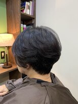 ニッチ(Nitti)&nbsp;ショートボブ