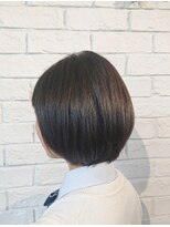 ヘアークリアー 蕨&nbsp;ツヤボブ