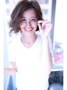 シーラス バイクラウドゼロ(Cirrus by Cloud zero) ノーバング小顔ミディアムベージュ【Cirrus by Cloud zero】