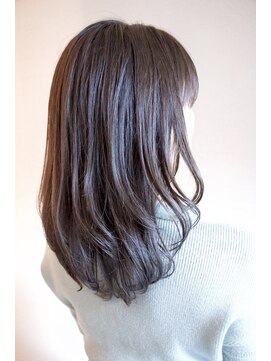 ウル ヘア アンド ライフ(ulu HAIR&LIFE) 【ulu】グレージュ