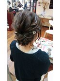 ルーズアップ