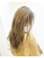 ハビット (habitt)&nbsp;【habitt】アッシュミルクティー★