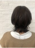 マッシュウルフ