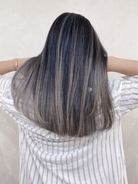 ジゼル(gisele) (小山)バレイヤージュ