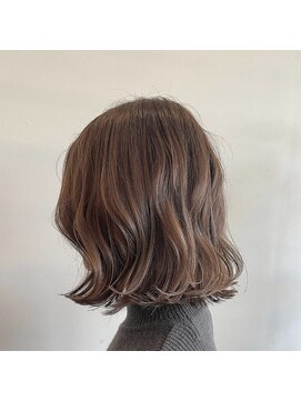 ナカマ(Nakama.) エアリーボブスタイル