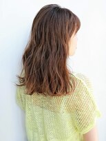 ルティア(Lutia) 大人可愛いゆるふわウェーブ