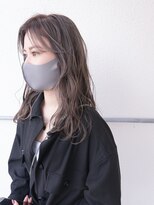 デビュー ヘアーメイク&nbsp;ロングウェーブ【フェイスフレーミング】