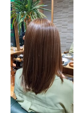 ルッカランス 王子店(Lucca Lance) ９月　大人気ベージュカラー