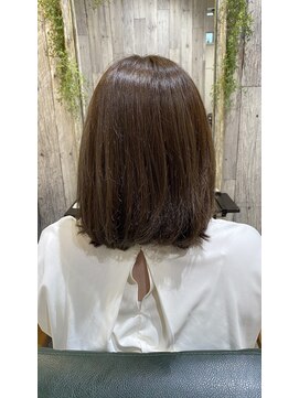 エターナルヘアー(eternal hair) アドミオ ベイリーフ