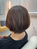 アパートメント 山口阿知須店(APARTMENT) ショートボブ