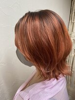 シュリット(schritt)&nbsp;コーラルピンク　uchida