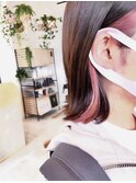 【VERBENA】インナーペールピンク