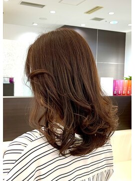 ヴィサージュ ギンザ VISAGE GINZA 【柳田等】レイヤーロブ