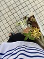 ピグメント(pigment)&nbsp;お花屋さん巡るのも好きです＊