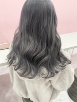 ビアンカ 伊勢崎店(BIANCA)&nbsp;【BIANCA】透明感グレー＊