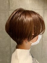 ジーナハーバー(JEANA HARBOR)&nbsp;大人コンパクト艶ショート☆jeanaharbor清水