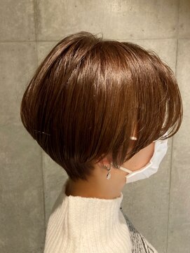 ジーナハーバー(JEANA HARBOR) 大人コンパクト艶ショート☆jeanaharbor清水