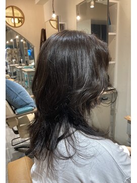 サスペンダーノート 荻窪(Suspender Note) 美髪/ネビージュ/大人かわいい/こなれミディ/荻窪