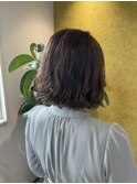 ボブパーマ