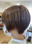 スッキリショート