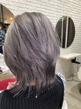 ノーブル(noble) ネオウルフカット