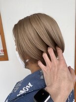 ヘアーラボ ハチ(HAIR LABO HACHI)&nbsp;ベージュ