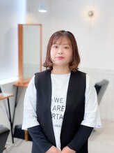 アグ ヘアー ヴィヴィ 大分宇佐店(Agu hair vivi) 佐藤 麻耶