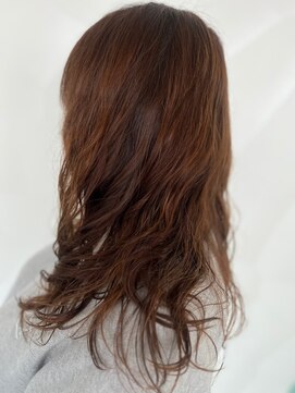 ブルーム(Bloom) カールスタイル