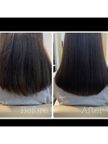 ルスリー 岐阜店(Lsurii)&nbsp;髪質改善カラー