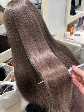 ラピス 池袋(Lapis) ココアグレージュ