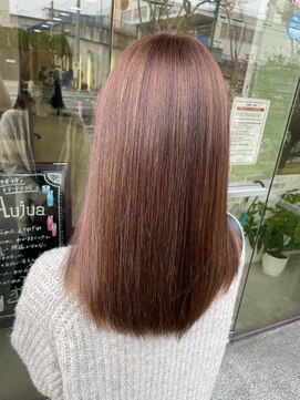 ブランシェ 高蔵寺店(BRANCHE) 【加藤】ナチュラル陰影カラー