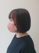 アブニールドール 大山台店&nbsp;ミニボブ×フェイスフレーミング