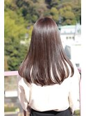 #ハイライト #シルバーグレー #グレージュ #アッシュ #髪質改善
