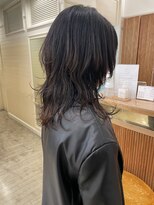 モリオ フロム ロンドン 大宮2号店(morio from London)&nbsp;【高椋】ハイレイヤーウルフ