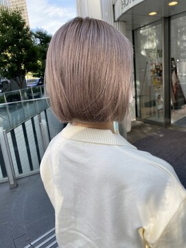 ロロネー 豊中(Lolonois) 【Lolonois豊中】ミルクティーベージュ