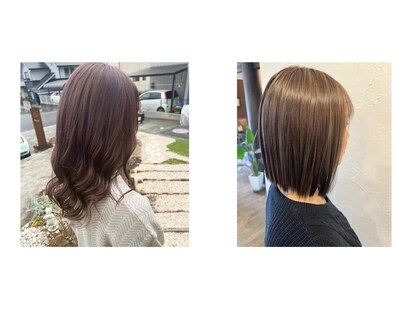 フロムワンズハート(FROM ONE'S HEART)の写真