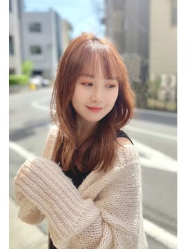 ウィローズ(WILLOW'S) 毛先ワンカール×レイヤーカット×小顔カット　20代30代40代