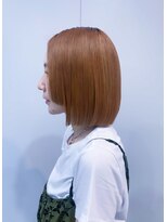 ウルウ(uru)&nbsp;オレンジボブ