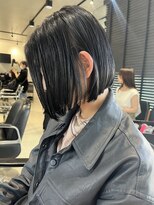 アルテ(ARTE)&nbsp;【ARTE表参道/青山】顔まわりレイヤーセミロング×透明感