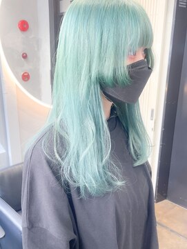 ジゼル 博多(GiseL) ミント