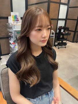 ナンバー リコ 名駅 ジャム 名古屋(N° rico JAM) 韓国風レイヤー