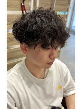 ミコ(mico) スパイラルパーマ/藤沢/20代/30代/40代